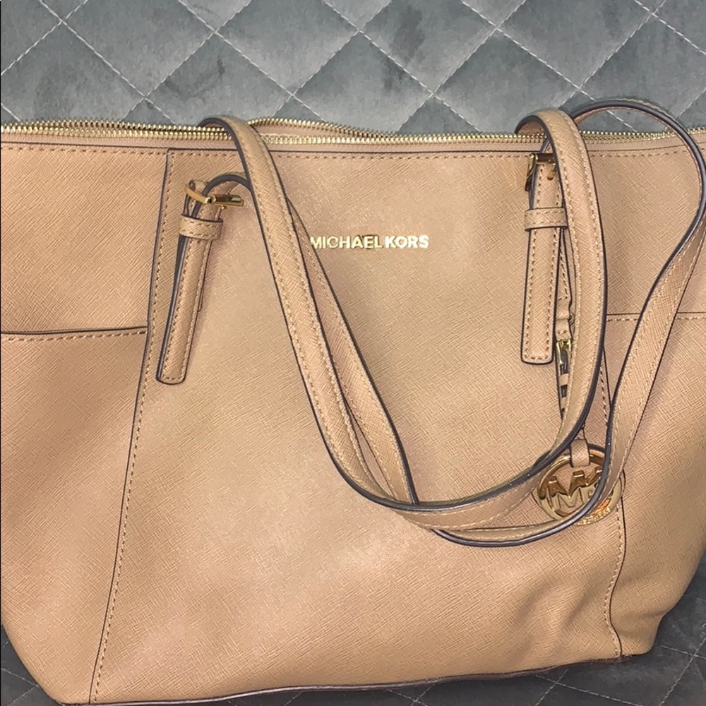 Michael Kors authentic tote bag